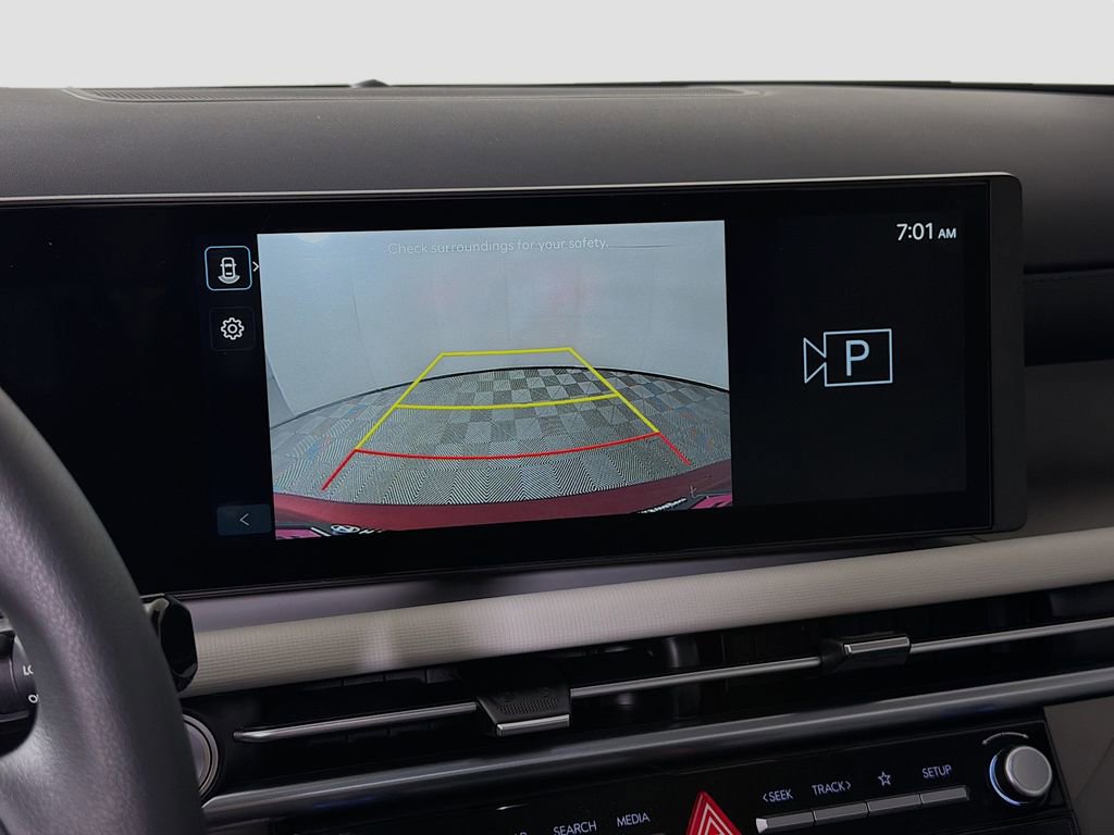 Used 2026 Hyundai Tucson SEL FWD image 18
