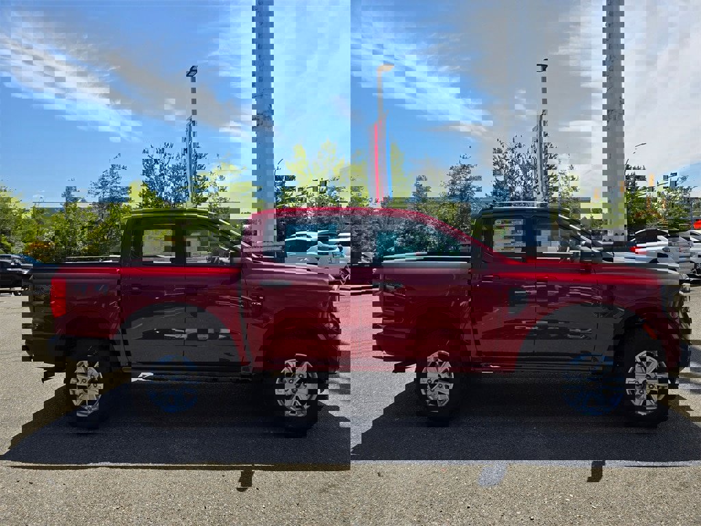 New 2025 Ford Ranger XL image 4