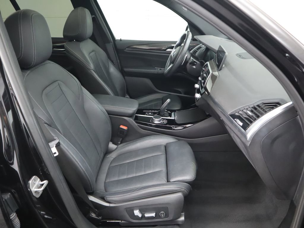 Used 2021 BMW X3 M40i w/ Executive Package image 21