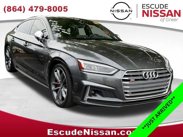 Used 2018 Audi S5 Prestige w/ S Sport Package image 1