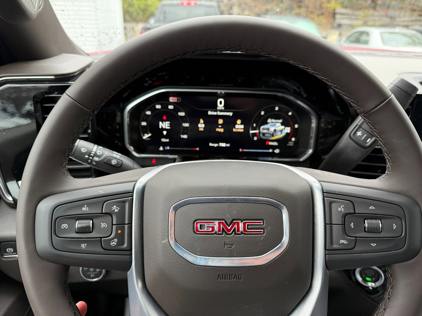 New 2026 GMC Sierra 2500 SLT w/ Max Trailering Package image 27