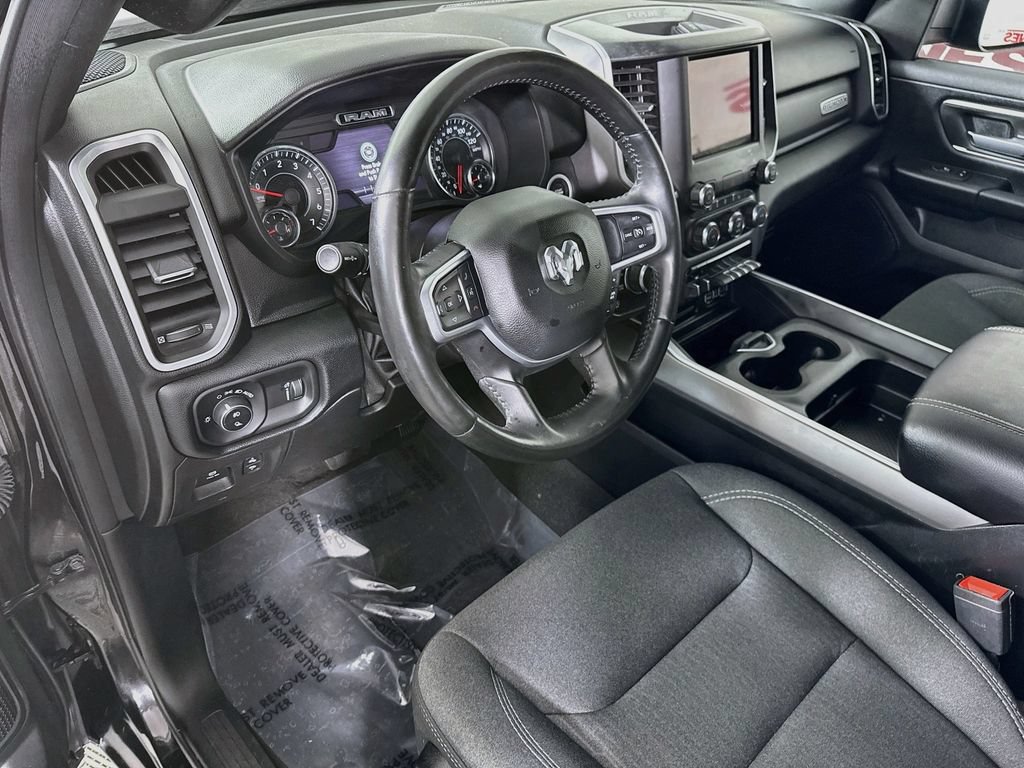 Used 2021 RAM 1500 Big Horn AWD/4WD image 19