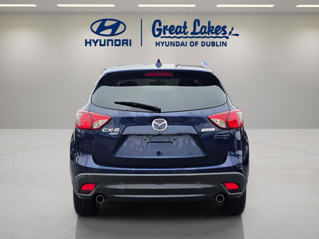 Used 2014 MAZDA CX-5 Touring image 4