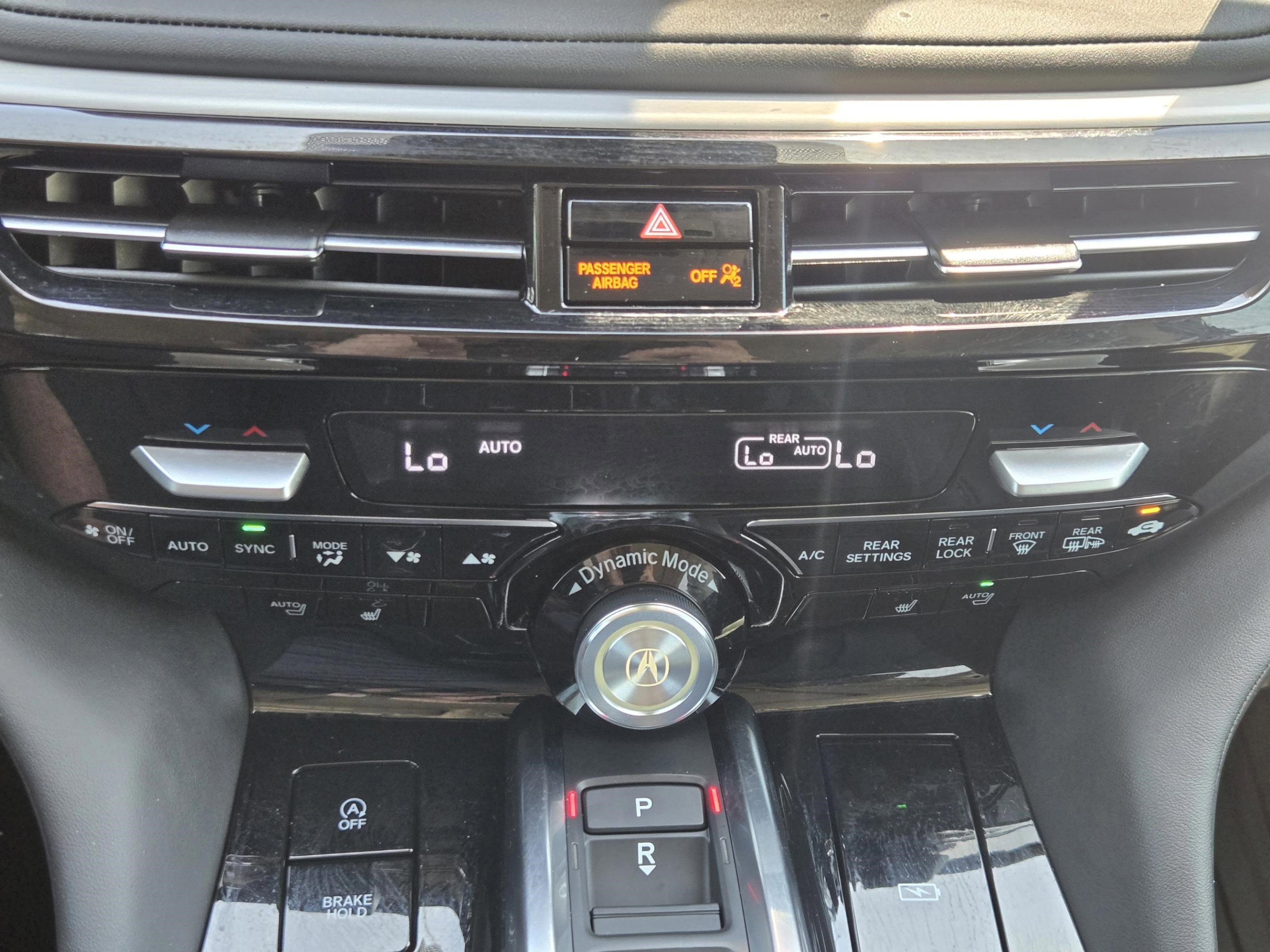 Used 2026 Acura MDX w/ Technology Package image 11