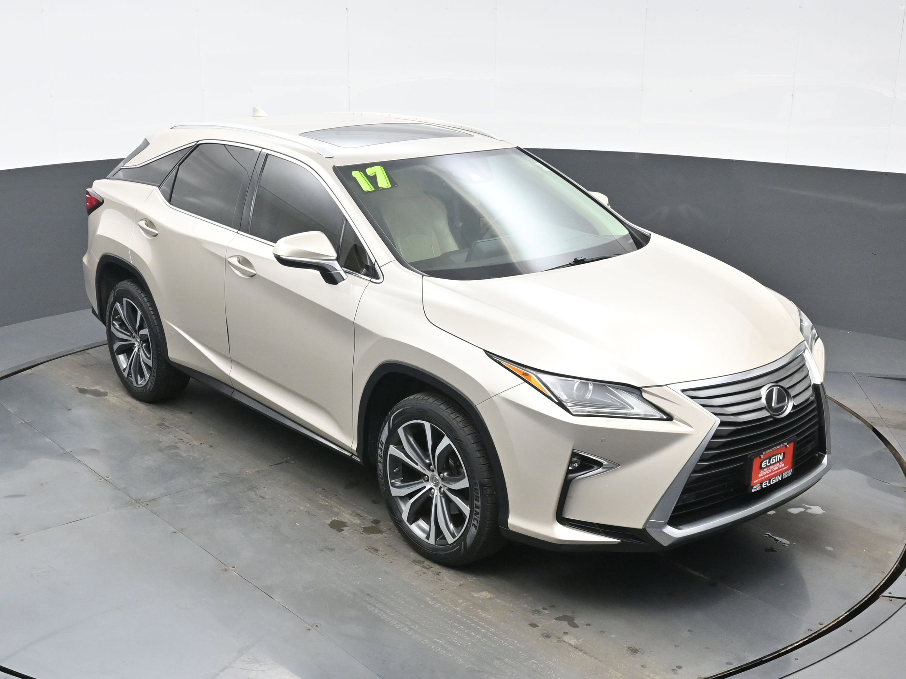 Used 2017 Lexus RX 350 AWD w/ Premium Package image 41
