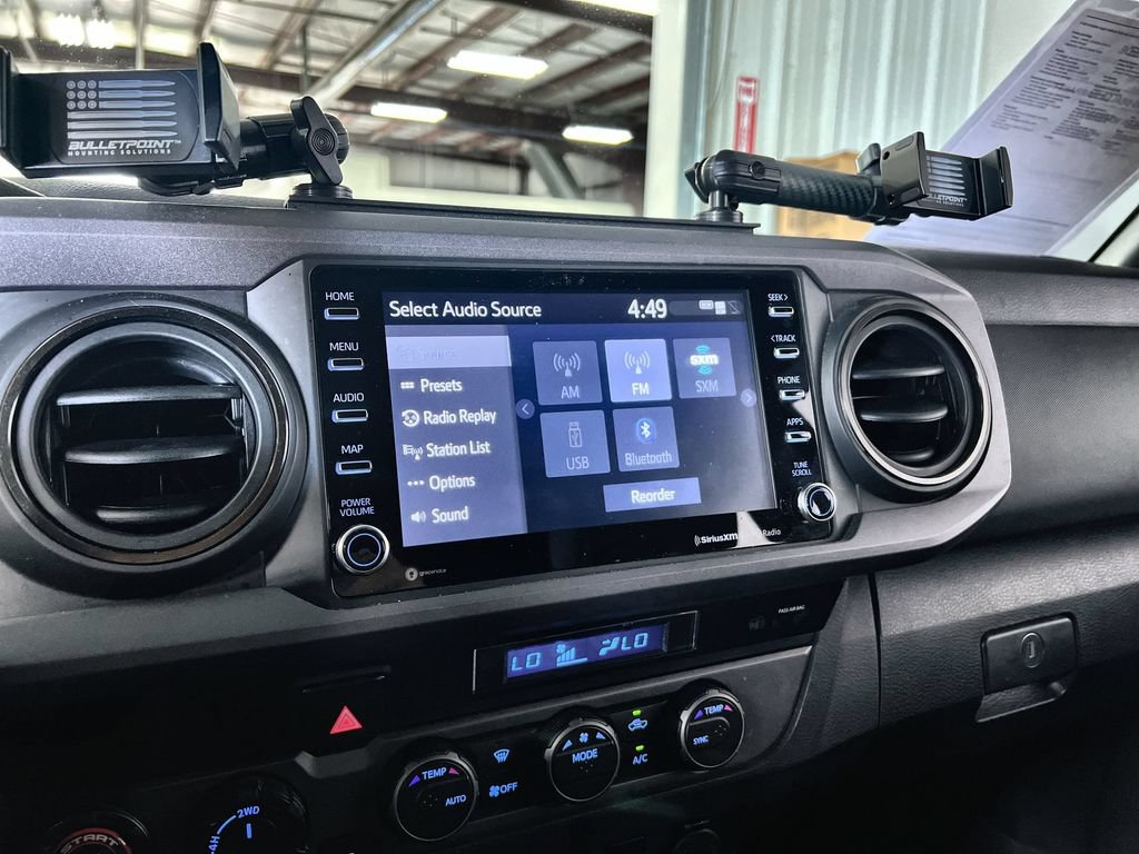 Used 2023 Toyota Tacoma TRD Off-Road w/ Advanced Technology Package AWD/4WD image 23