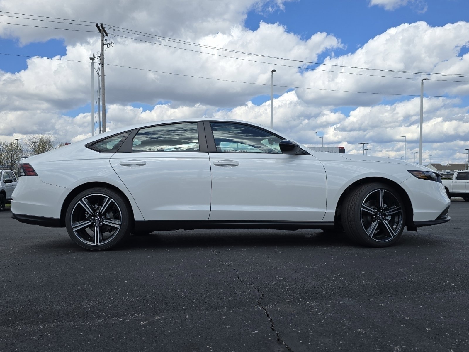 New 2026 Honda Accord Sport image 21