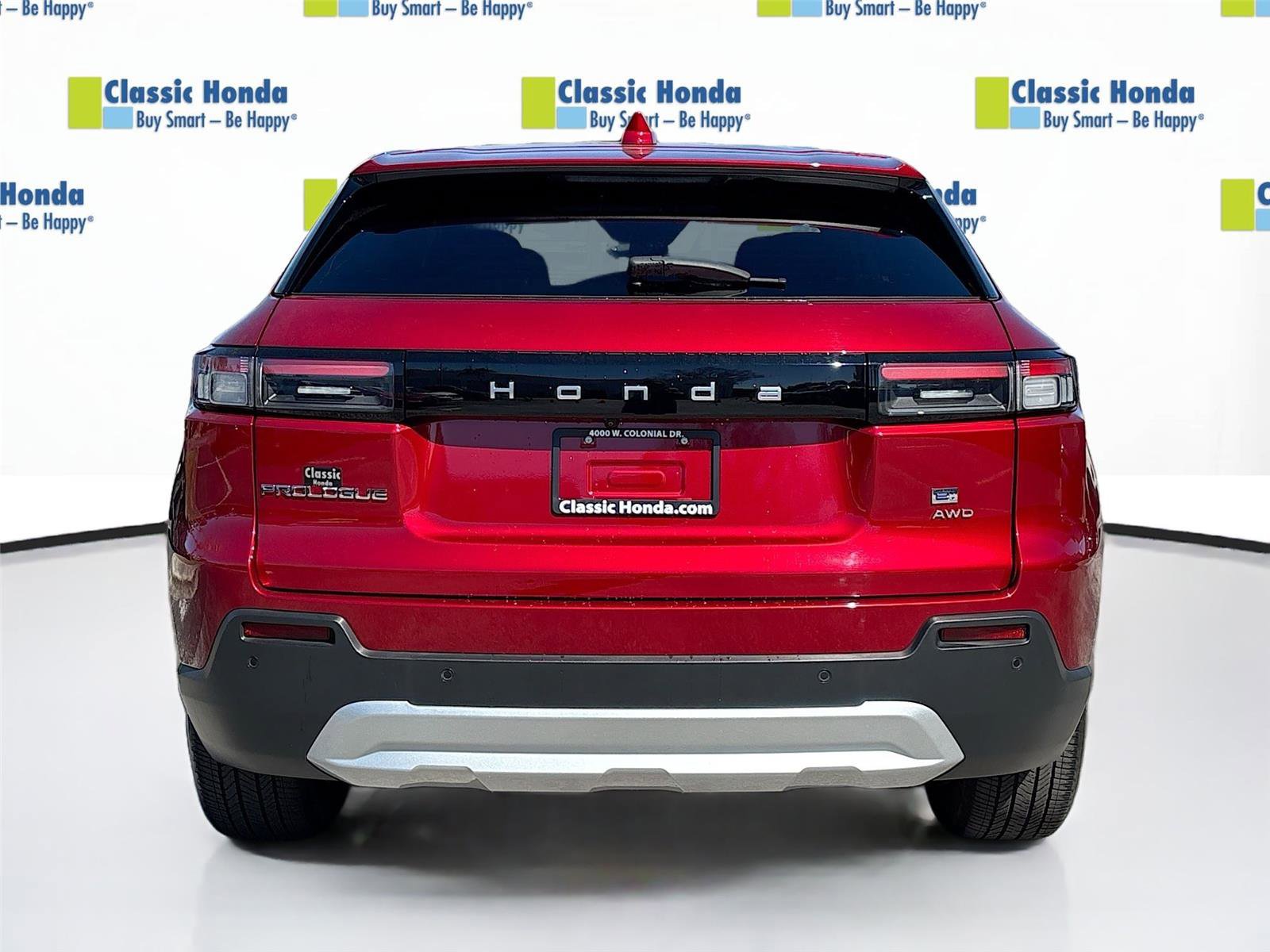 Certified 2024 Honda Prologue EX image 7