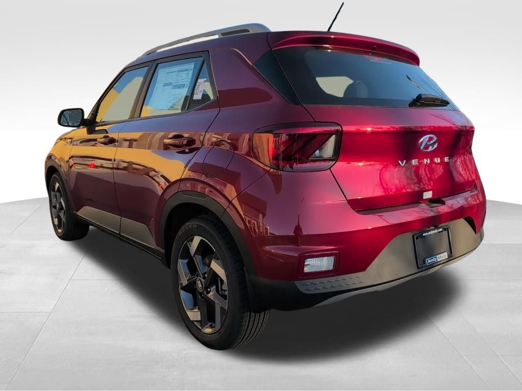 New 2026 Hyundai Venue SEL image 5