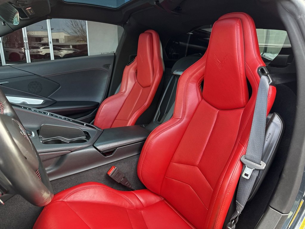 Used 2020 Chevrolet Corvette Stingray Coupe w/ Z51 Performance Package image 14