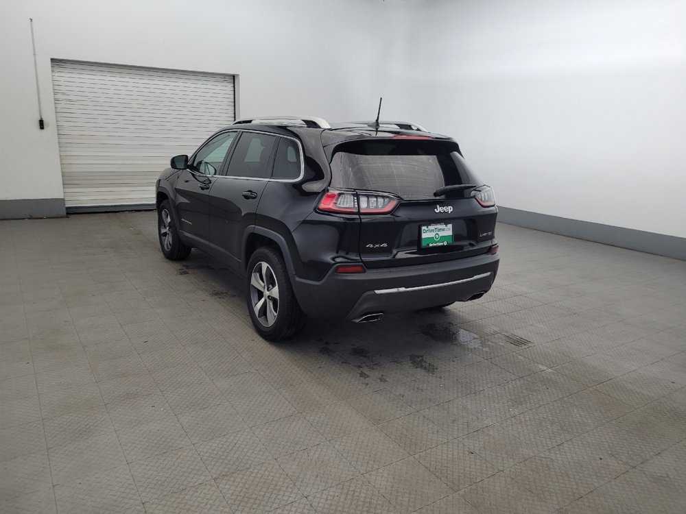 Used 2021 Jeep Cherokee Limited AWD/4WD image 5