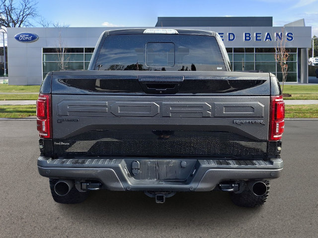 Used 2018 Ford F150 Raptor w/ Equipment Group 802A Luxury AWD/4WD image 6