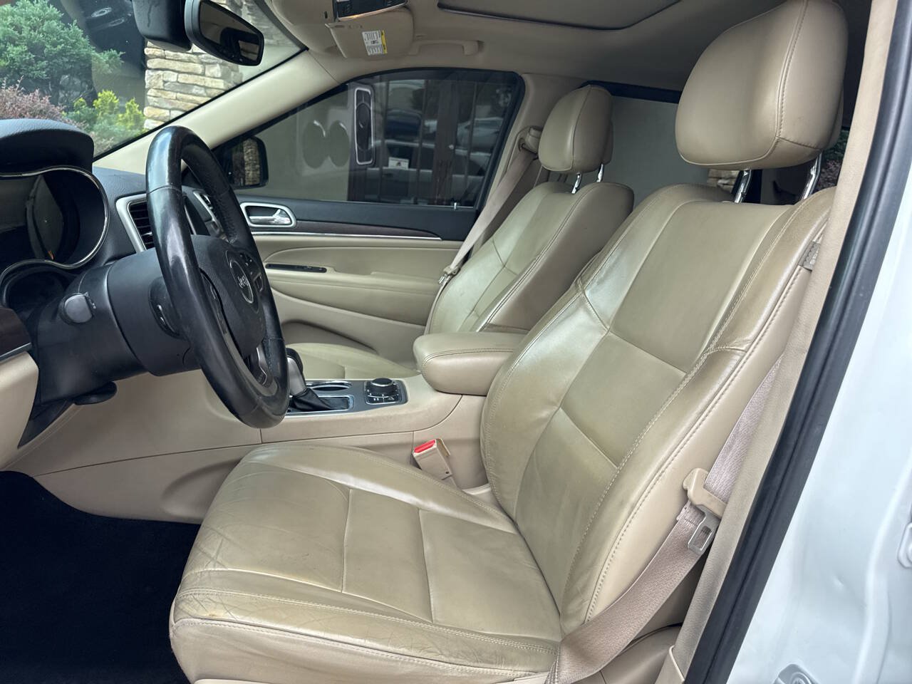 Used 2018 Jeep Grand Cherokee Limited w/ Trailer Tow Group IV AWD/4WD image 8
