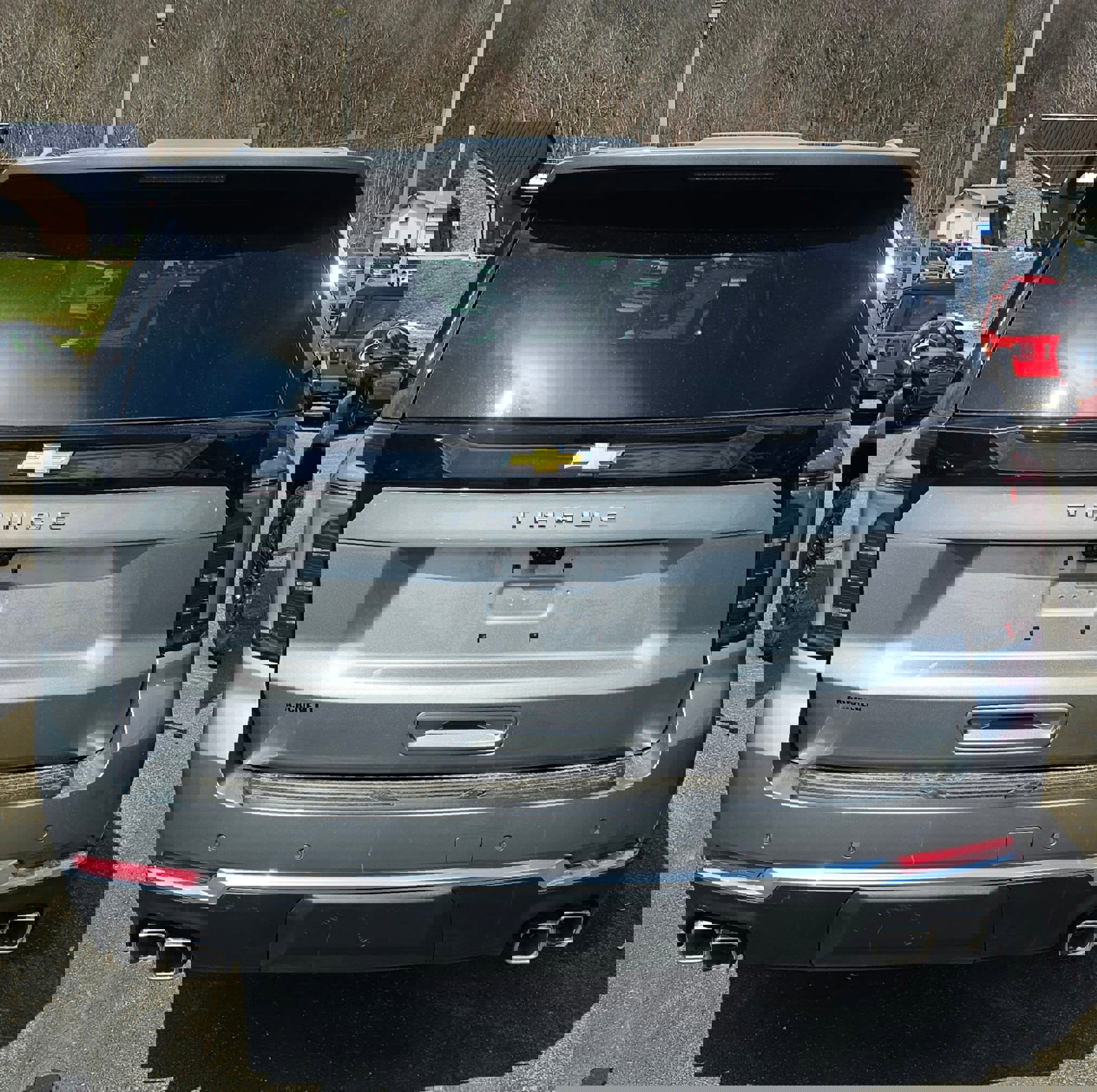 New 2026 Chevrolet Tahoe High Country image 5