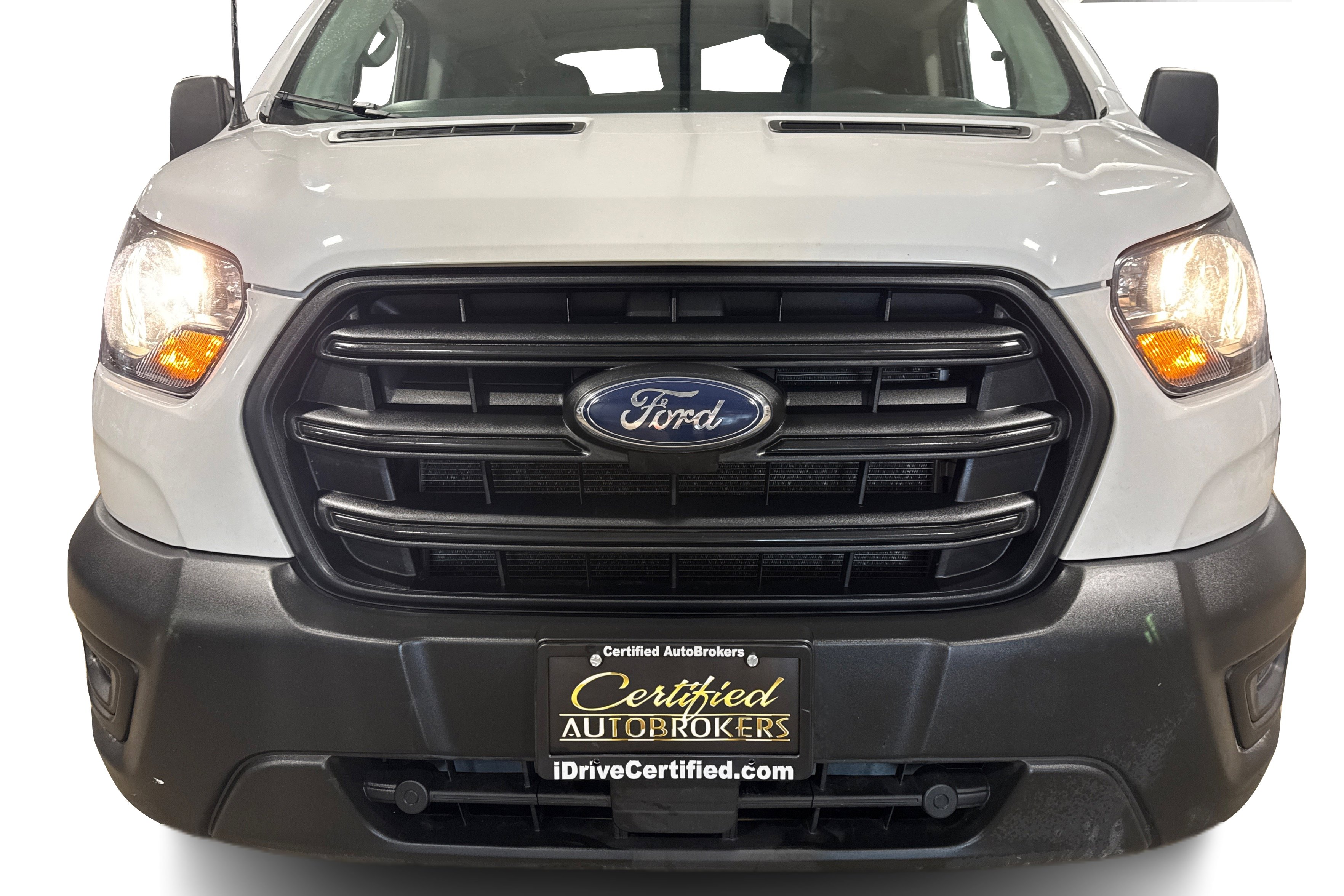 Used 2020 Ford Transit 250 Low Roof image 11