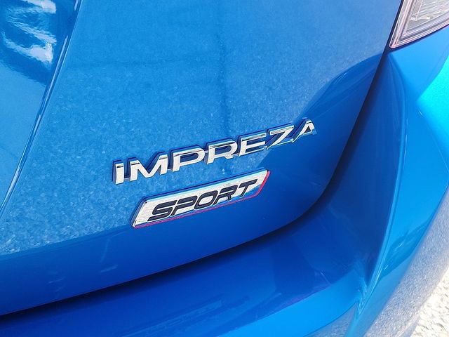Certified 2022 Subaru Impreza 2.0i Sport w/ Popular Package #3 AWD/4WD image 30