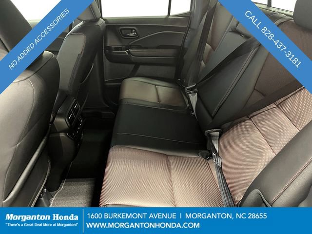 New 2026 Honda Ridgeline Black Edition image 23