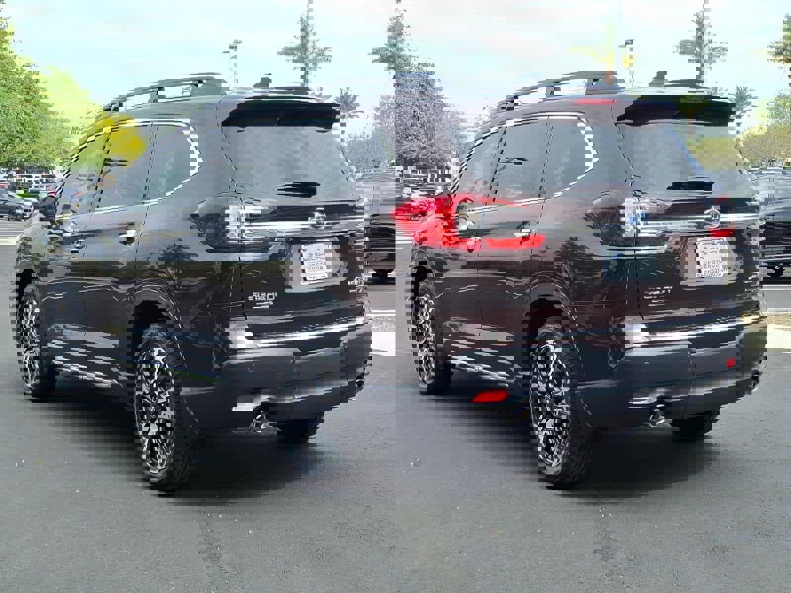 New 2026 Subaru Ascent Touring image 5