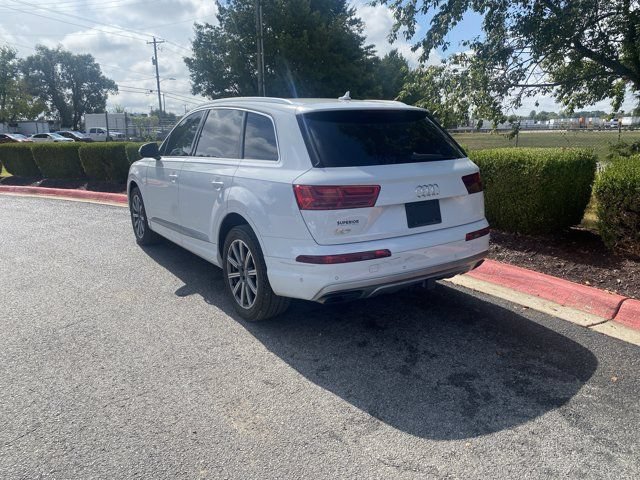 Used 2019 Audi Q7 3.0T Premium Plus w/ Premium Plus Package AWD/4WD image 9