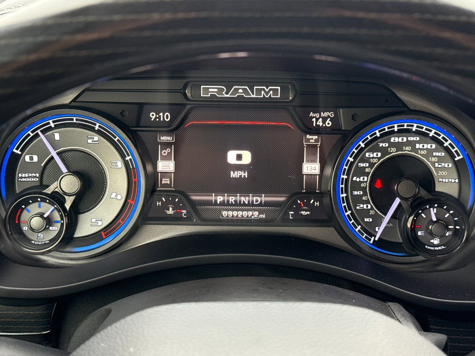 Used 2022 RAM 3500 Limited image 35