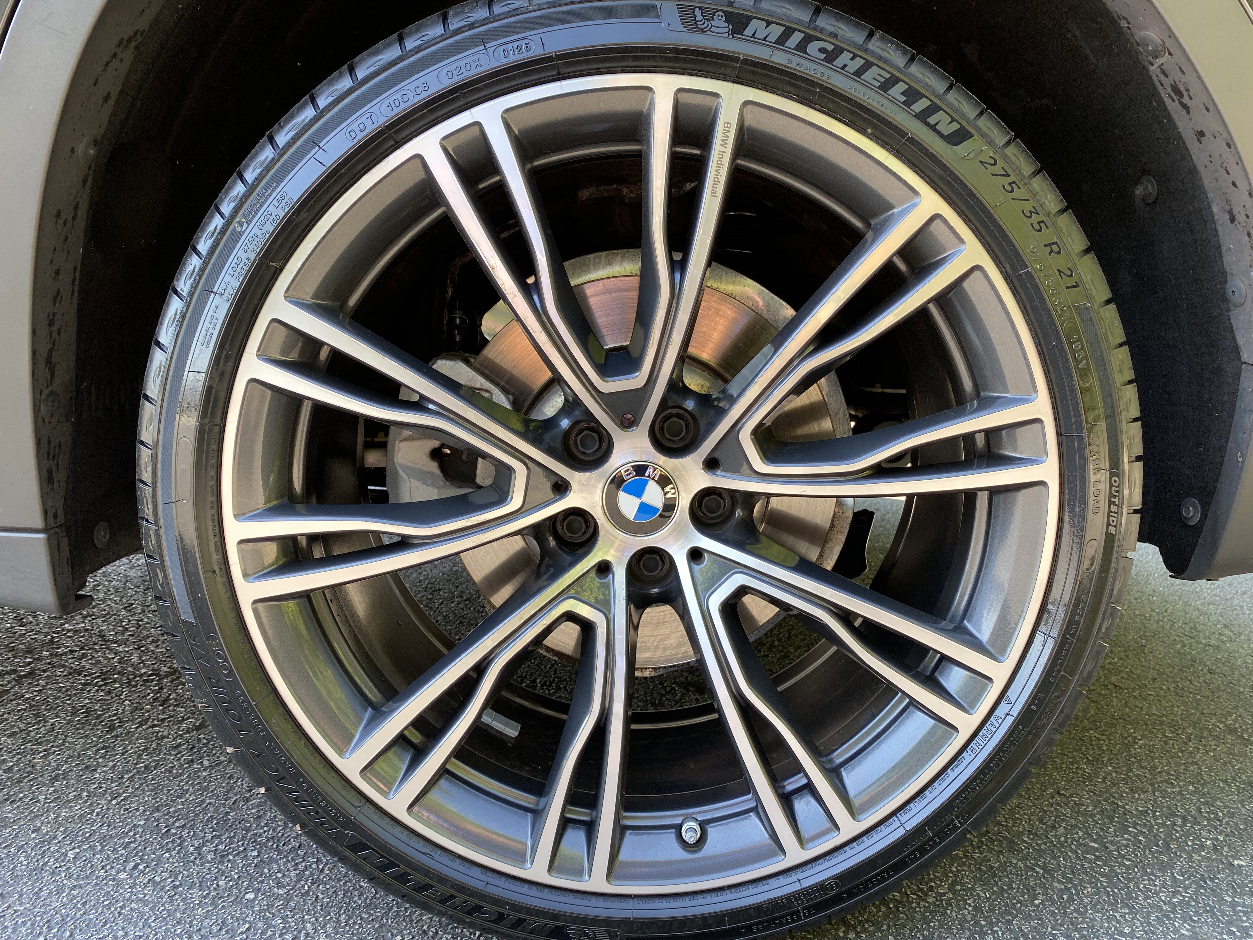 Used 2024 BMW X3 sDrive30i w/ Premium Package w/ZPA RWD image 41