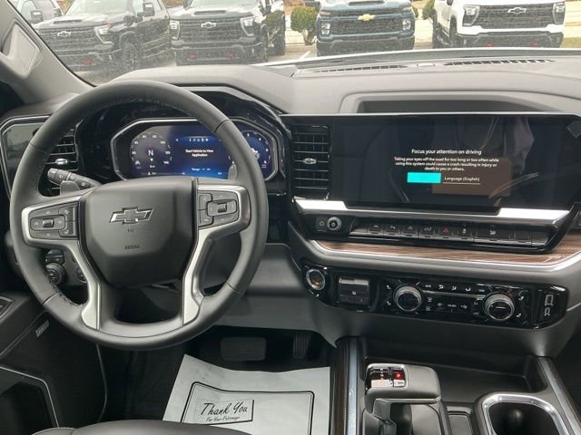 New 2026 Chevrolet Silverado 1500 RST w/ RST All Star Premium Package image 16