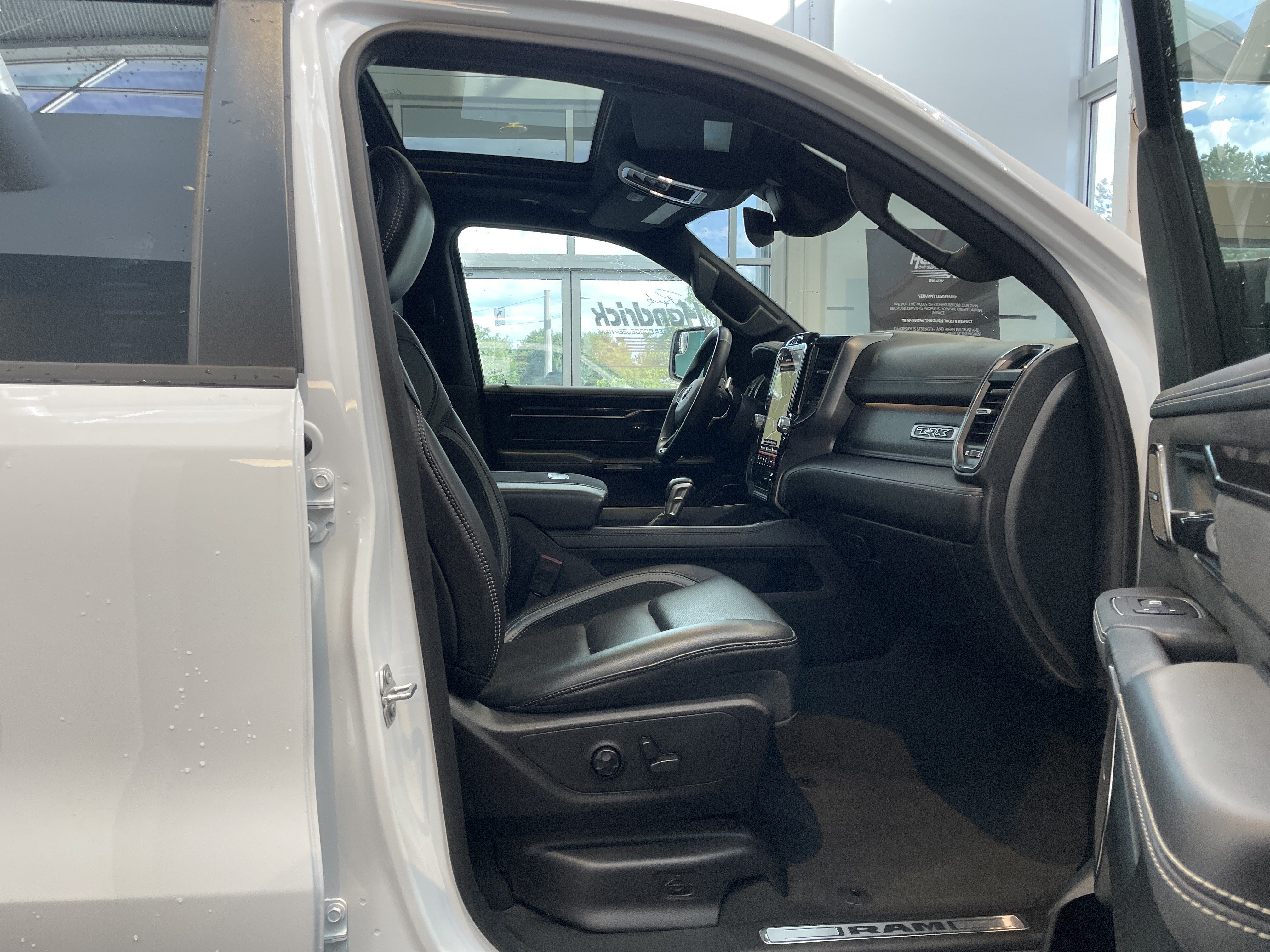 Used 2021 RAM 1500 TRX w/ TRX Level 1 Equipment Group AWD/4WD image 40