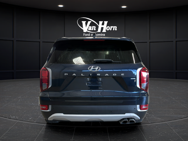 Used 2021 Hyundai Palisade SEL w/ Premium Package AWD/4WD image 6