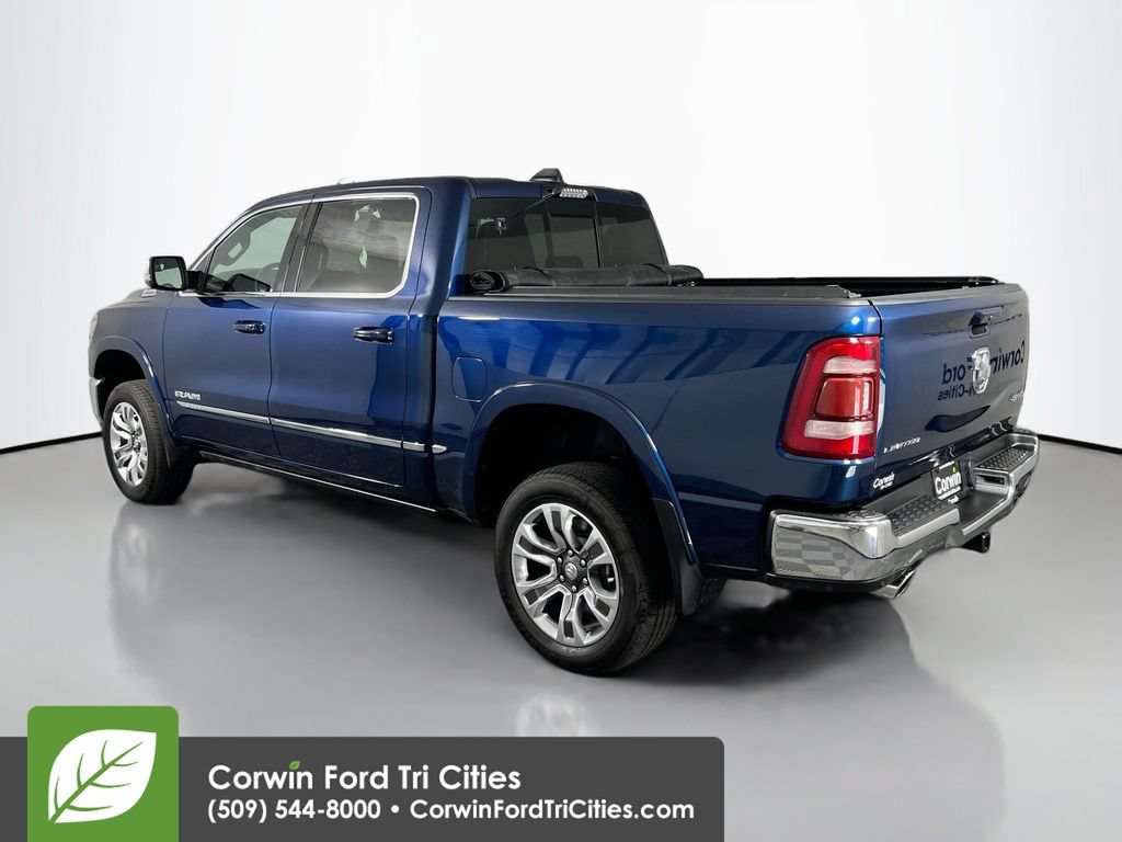 Used 2023 RAM 1500 Limited AWD/4WD image 11