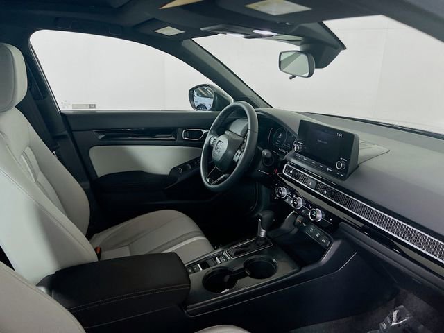 Certified 2025 Honda Civic Sport image 9