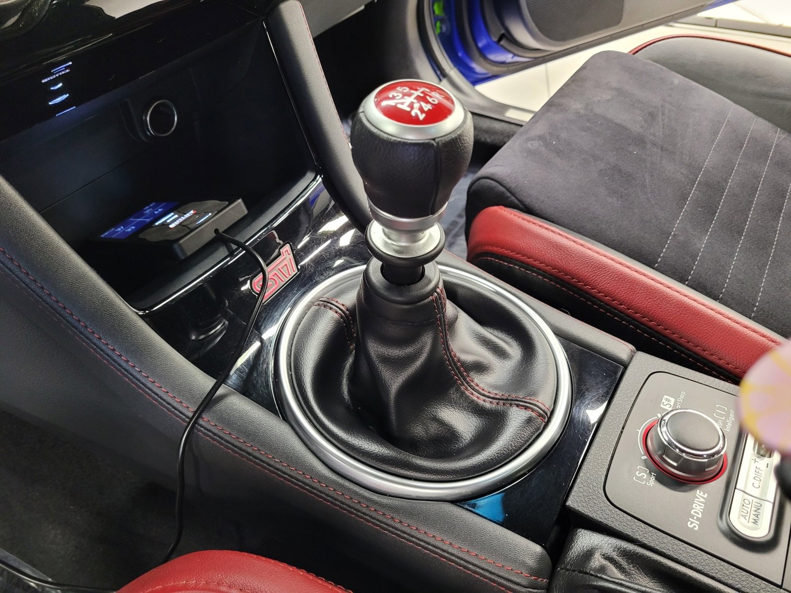 Used 2021 Subaru WRX STI w/ Popular Package #3 (IZT) image 25