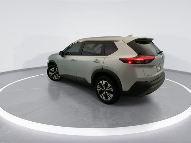 Used 2023 Nissan Rogue SV w/ SV Premium B Package AWD/4WD image 2