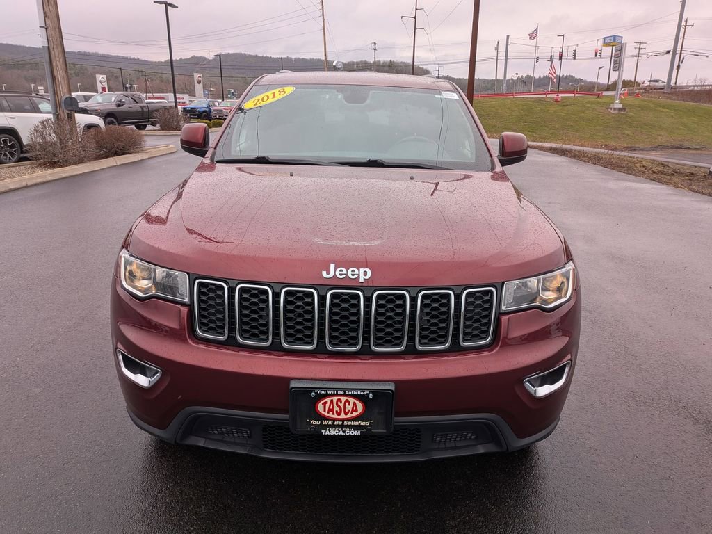 Used 2018 Jeep Grand Cherokee Laredo image 9