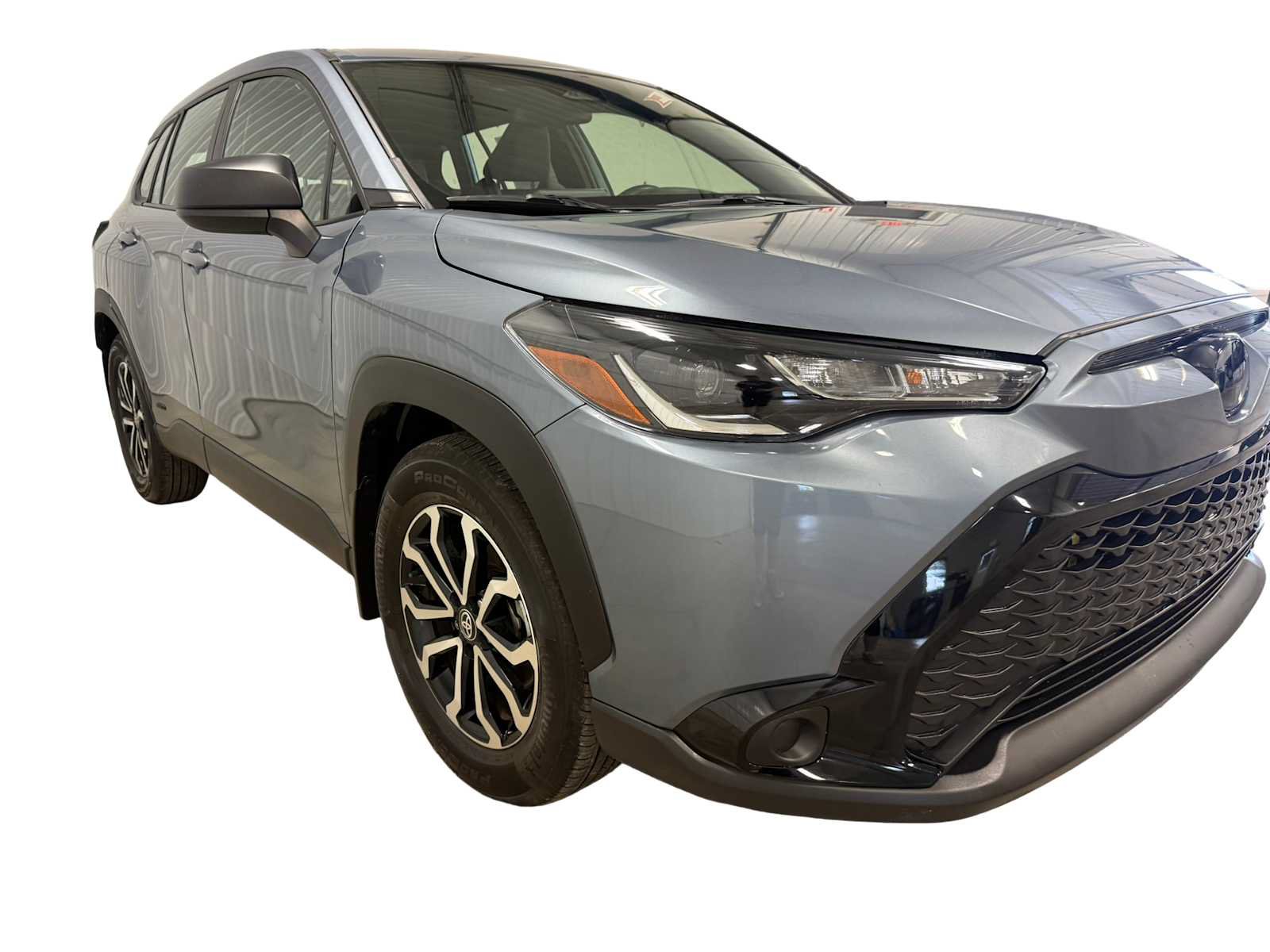 Used 2024 Toyota Corolla Cross AWD Hybrid image 10