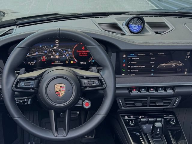 Used 2026 Porsche 911 Carrera 4S AWD/4WD image 18