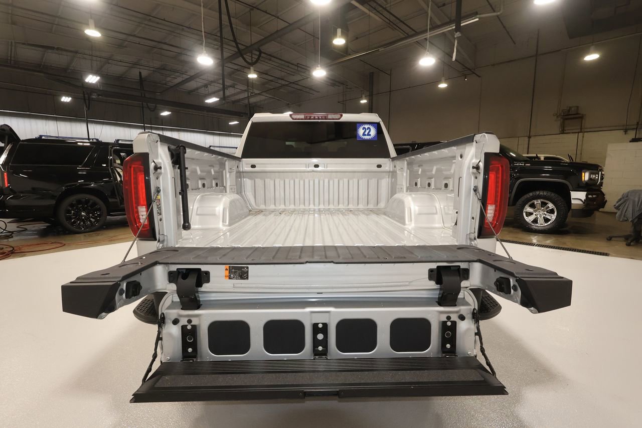 Certified 2022 GMC Sierra 1500 SLT w/ SLT Premium Package image 25