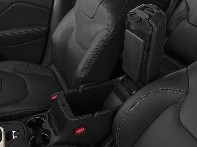 Used 2017 Jeep Cherokee Limited w/ Technology Group image 18