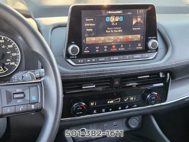Used 2021 Nissan Rogue SV FWD image 20