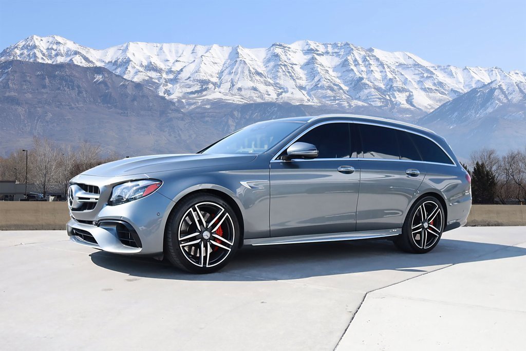 Used 2019 Mercedes-Benz E 63 AMG S image 2