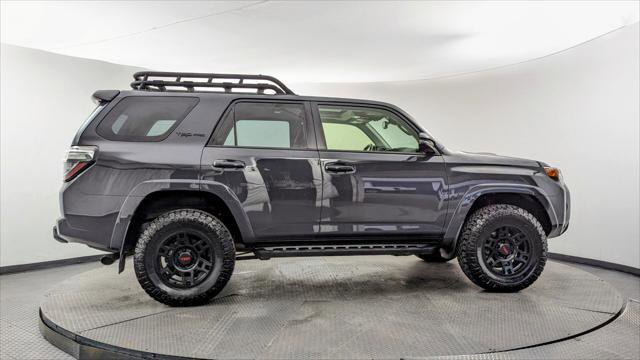 Used 2024 Toyota 4Runner TRD Pro AWD/4WD image 9