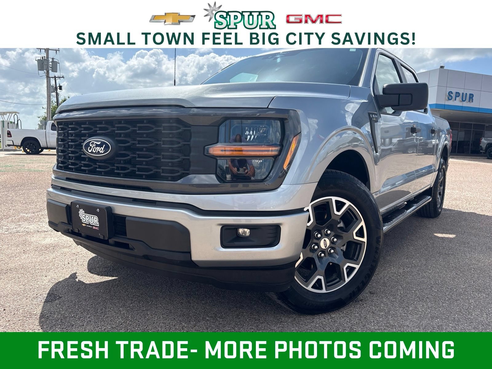 Used 2024 Ford F150 STX