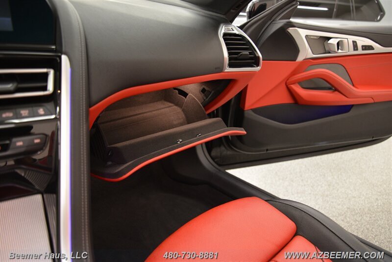Used 2022 BMW 840i Convertible RWD image 40