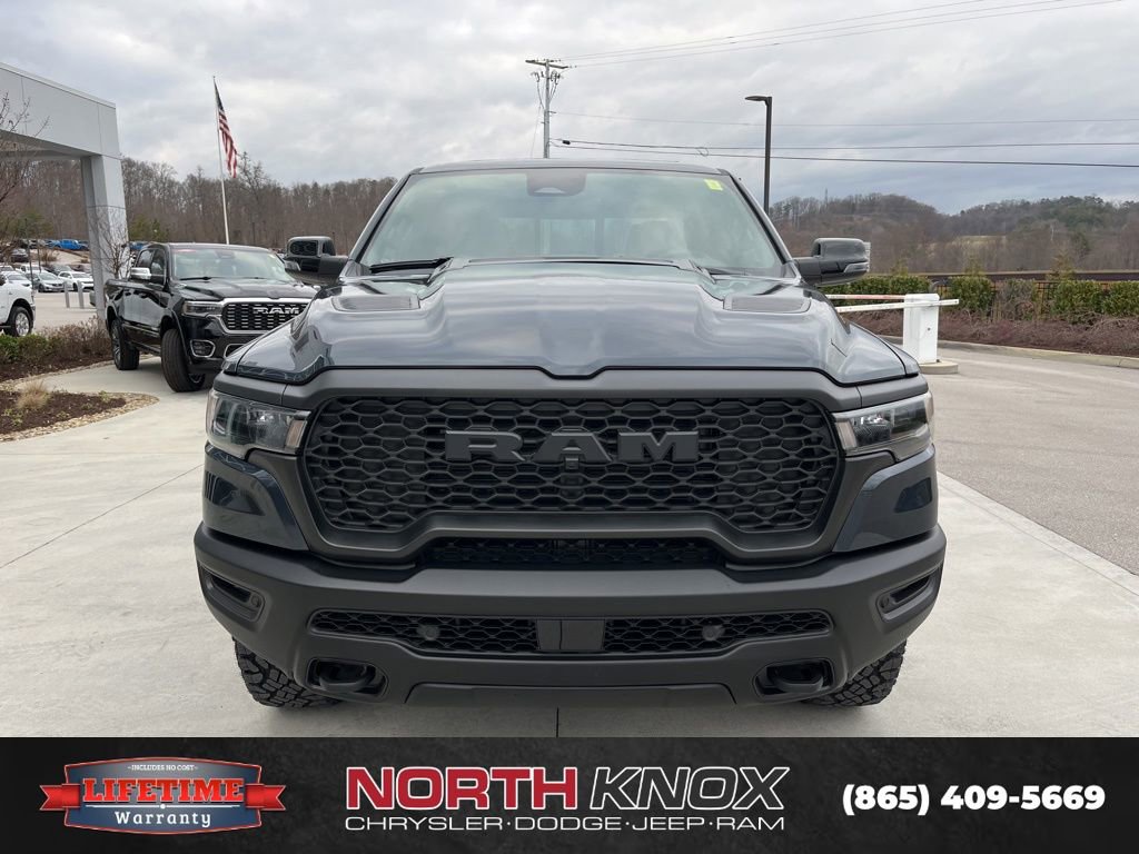New 2026 RAM 1500 Rebel w/ G/T Package image 32
