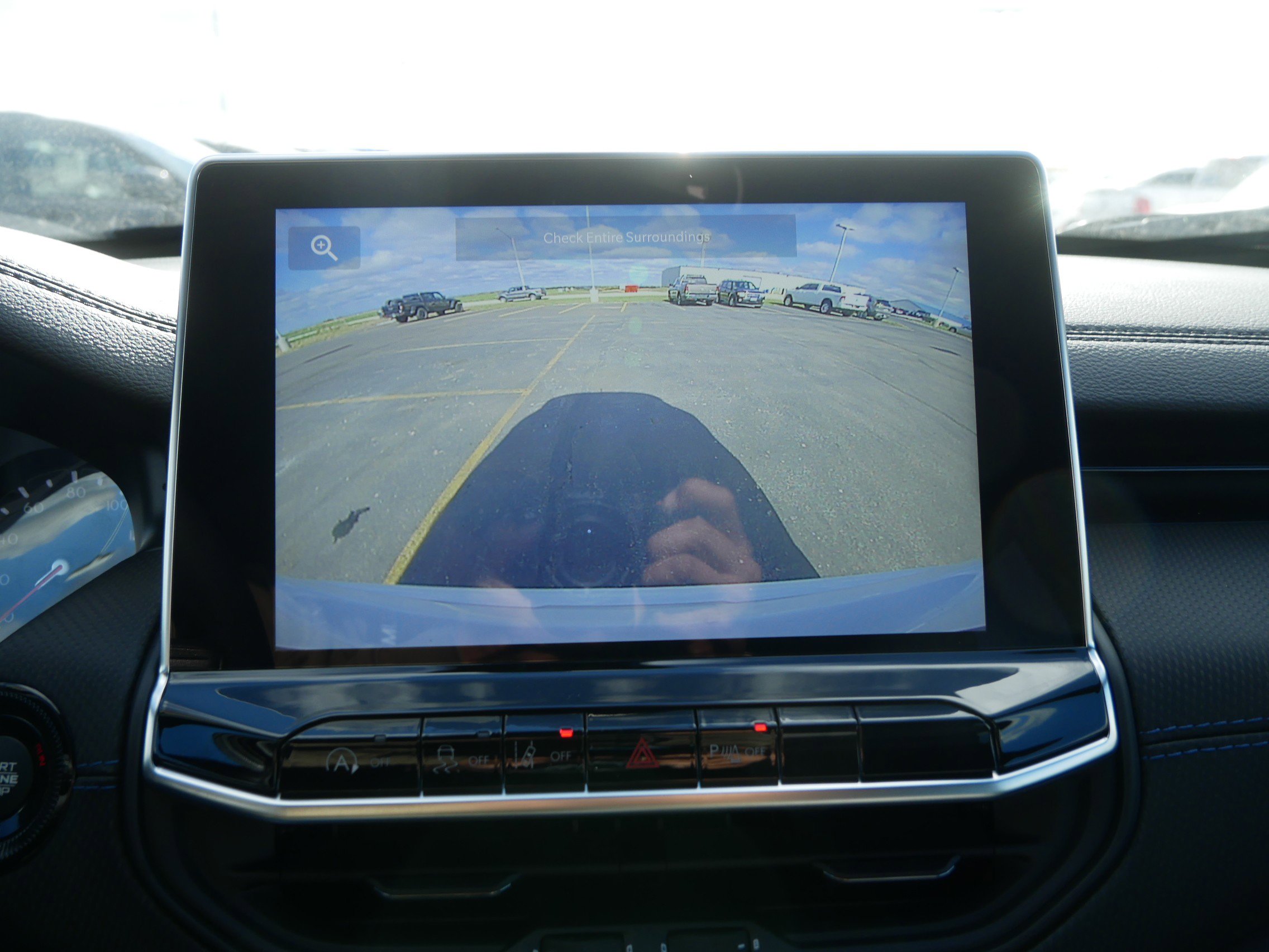 New 2026 Jeep Compass Limited image 12