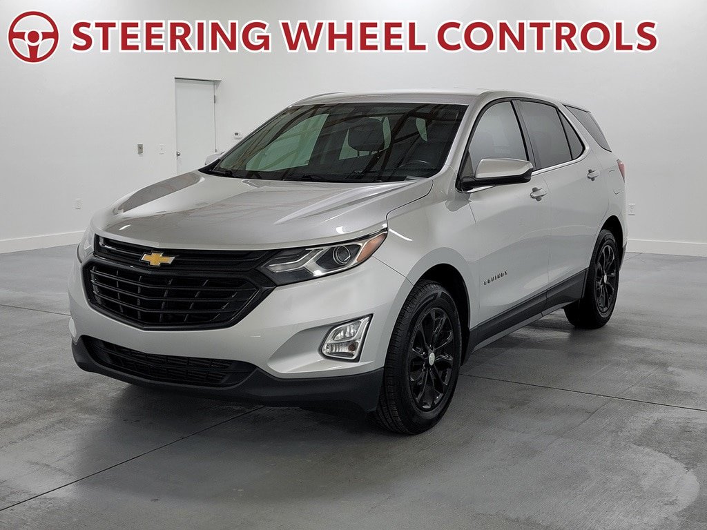 Used 2020 Chevrolet Equinox LT FWD image 4
