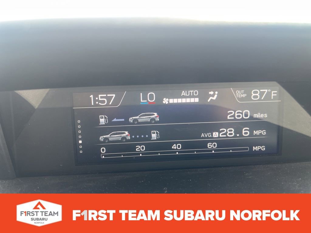 Used 2020 Subaru Forester Premium image 16