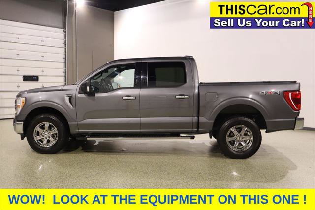 Used 2021 Ford F150 XLT w/ Equipment Group 301A Mid AWD/4WD image 5