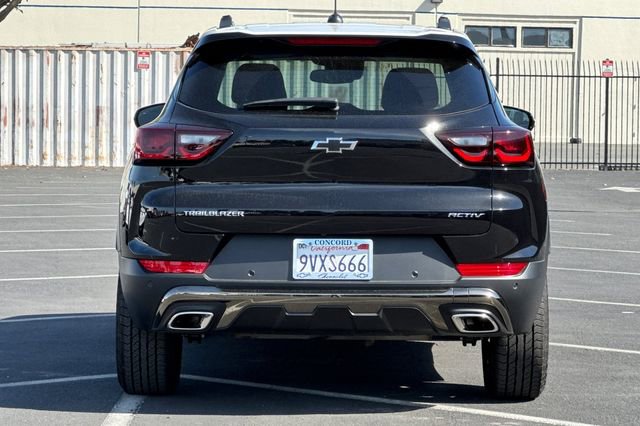 Used 2026 Chevrolet TrailBlazer ACTIV w/ Convenience Package FWD image 5