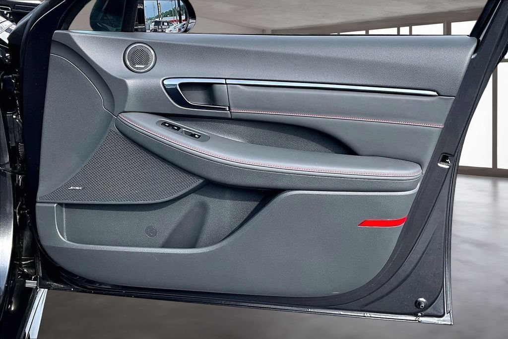 Used 2022 Hyundai Sonata N Line FWD image 24