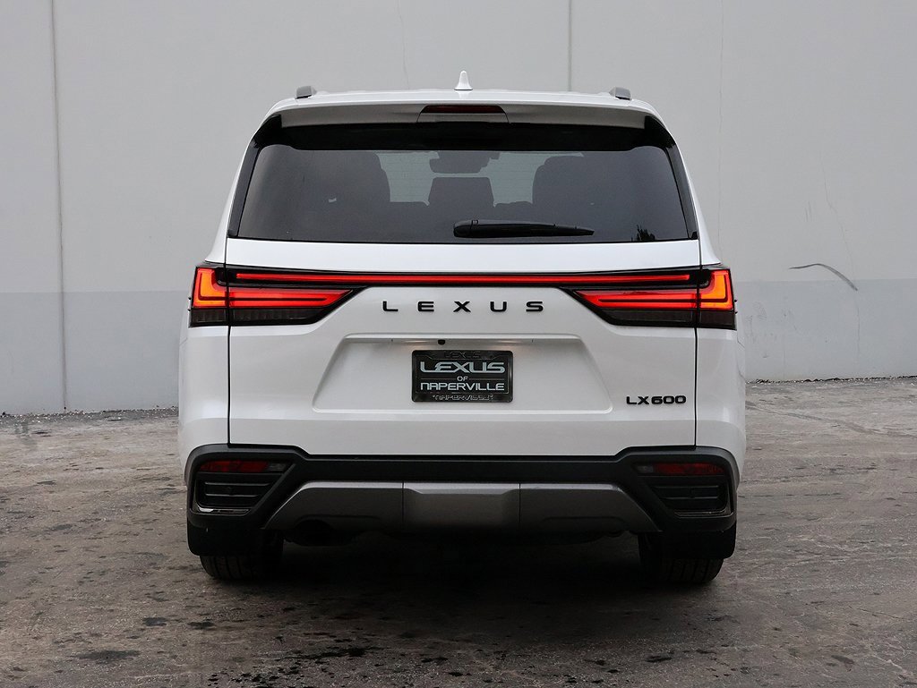 New 2026 Lexus LX 600 4WD w/ Premium Package image 7